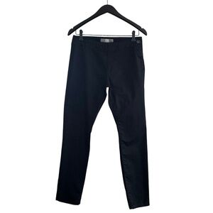 Tristan - Black Stretchy Pants